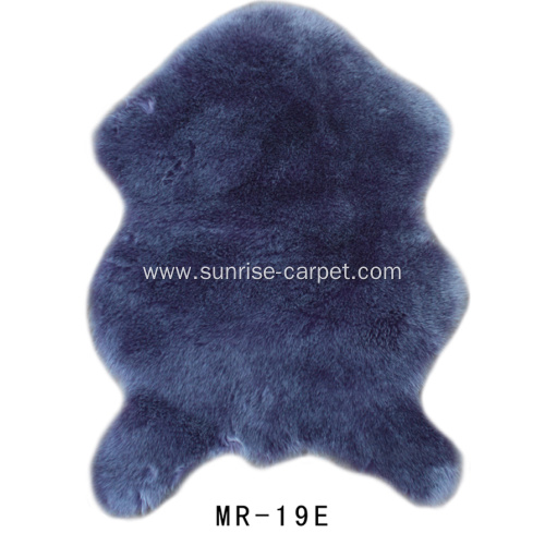 Imitation Fur Special Shape Shaggy Rug